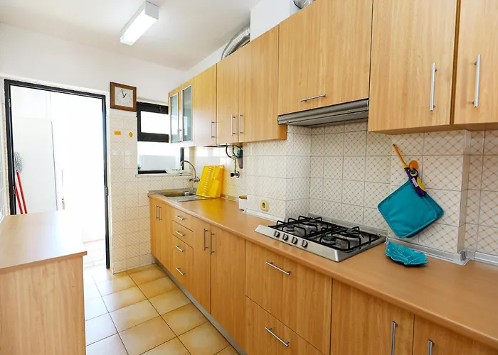 B71 - Pipas House In アパート *